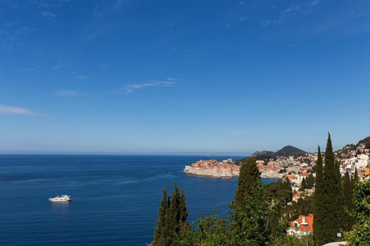 Studio Adriatic View Dubrovnik Exterior foto
