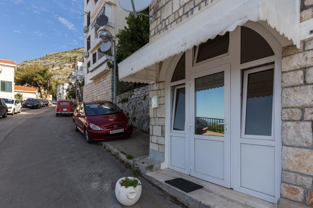 Studio Adriatic View Dubrovnik Exterior foto